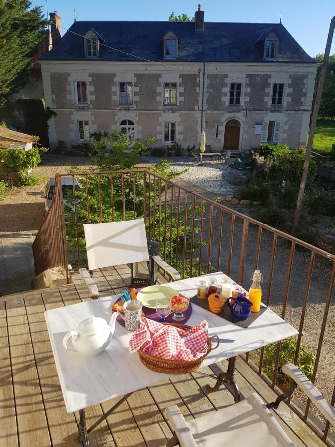 Le Moulin Du Bourg Hotel Epeigne-les-Bois Buitenkant foto