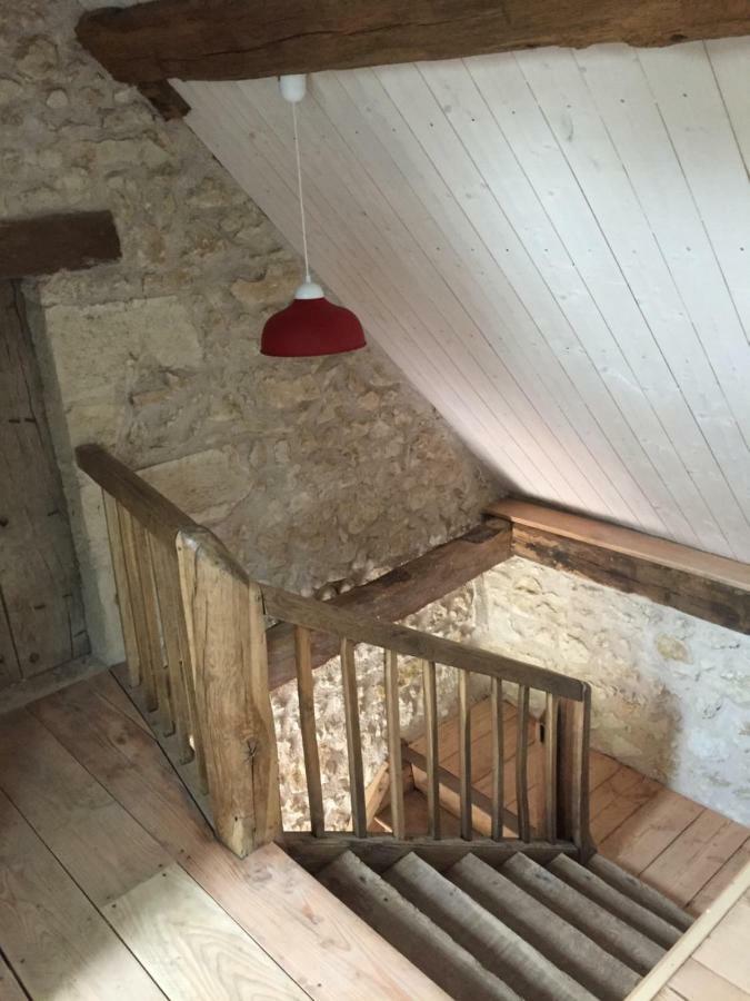 Le Moulin Du Bourg Hotel Epeigne-les-Bois Buitenkant foto