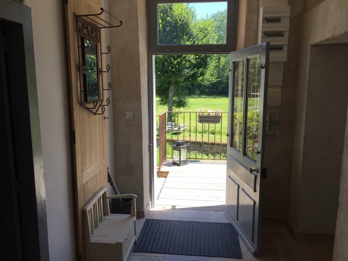 Le Moulin Du Bourg Hotel Epeigne-les-Bois Buitenkant foto