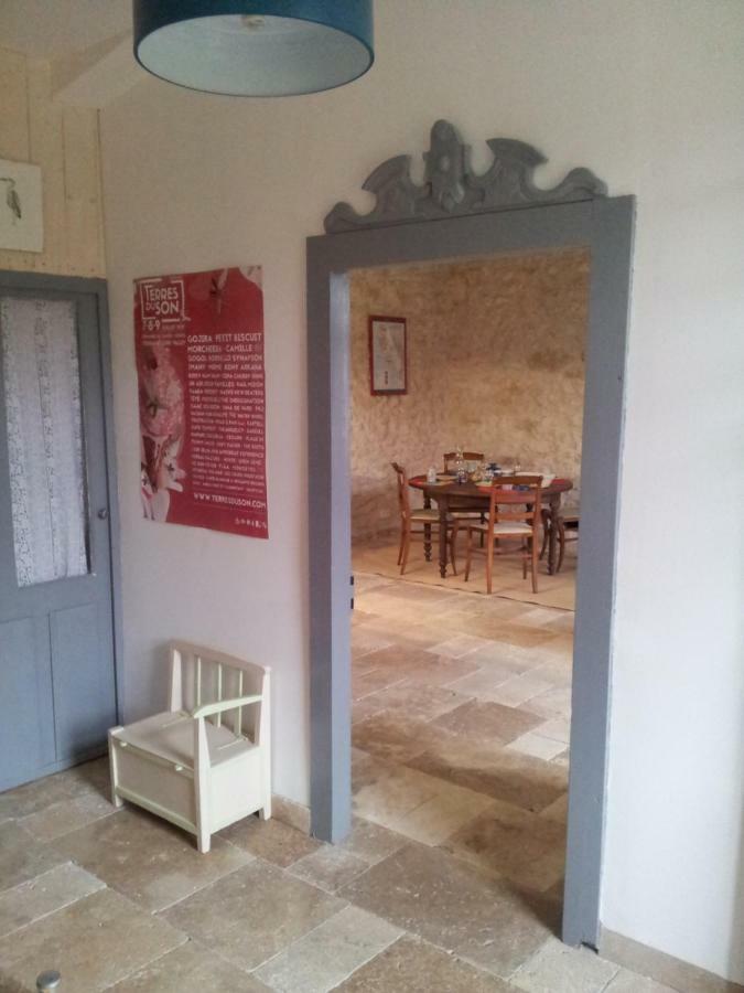 Le Moulin Du Bourg Hotel Epeigne-les-Bois Buitenkant foto